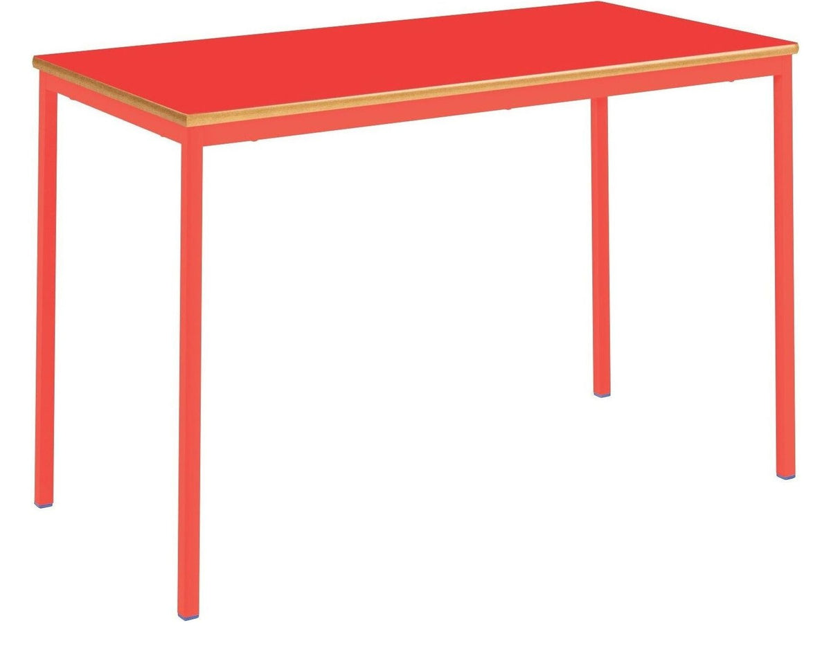 Fully Welded Classroom Table, view 7