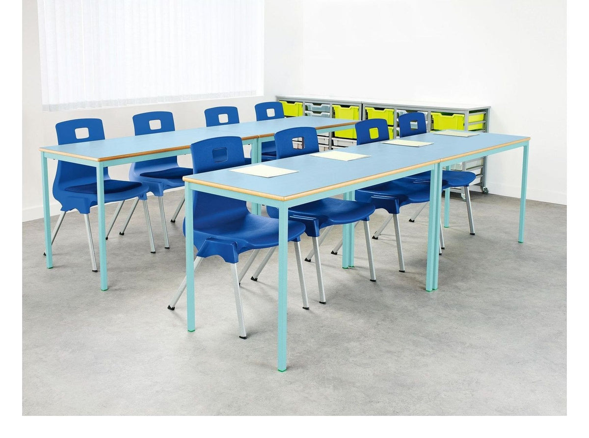 Fully Welded Classroom Table, view 9