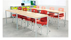 Fully Welded Classroom Table Stock Pack, view 2