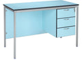 Fully Welded Teachers Desk