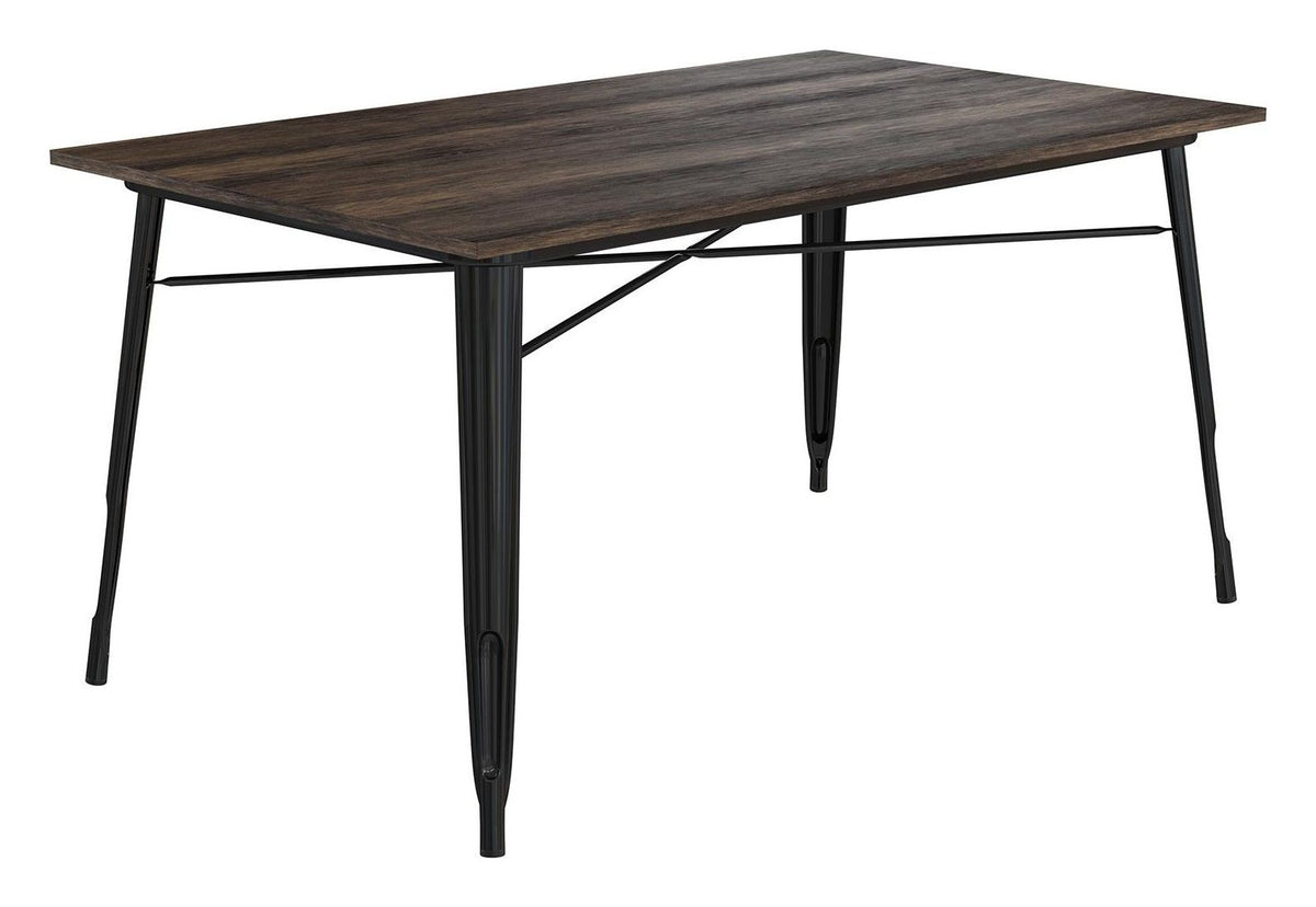 Fusion Rectangular Dining Table, view 2