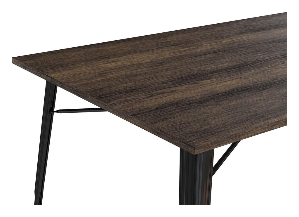 Fusion Rectangular Dining Table, view 3