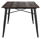 Fusion Rectangular Dining Table, view 4