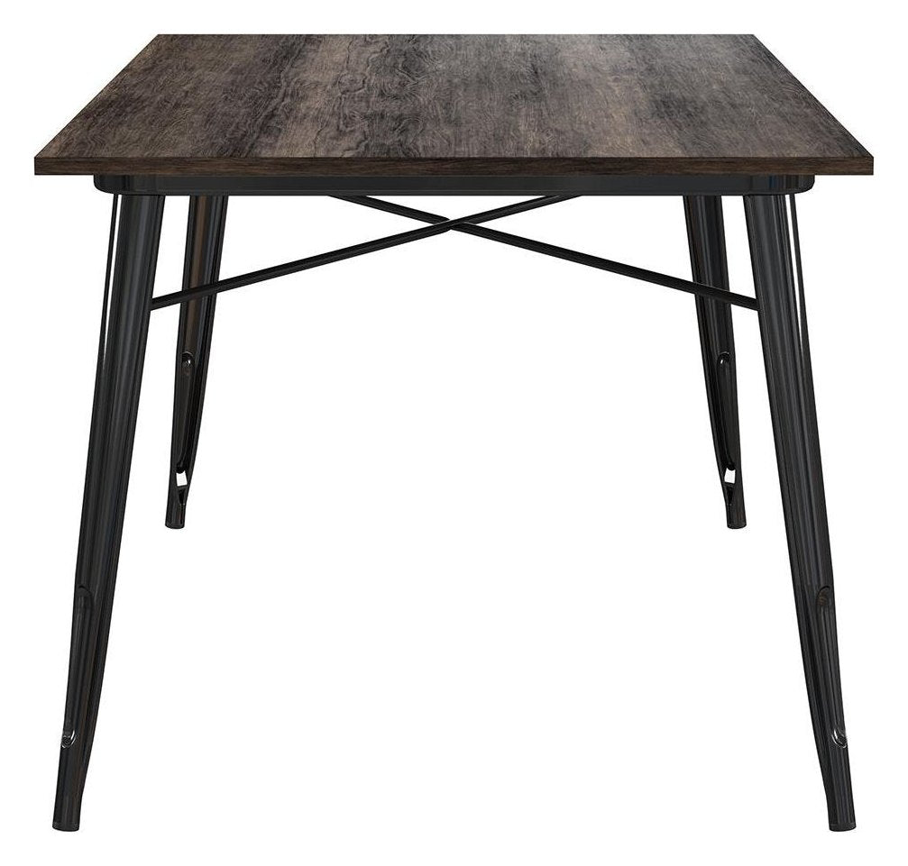 Fusion Rectangular Dining Table, view 4