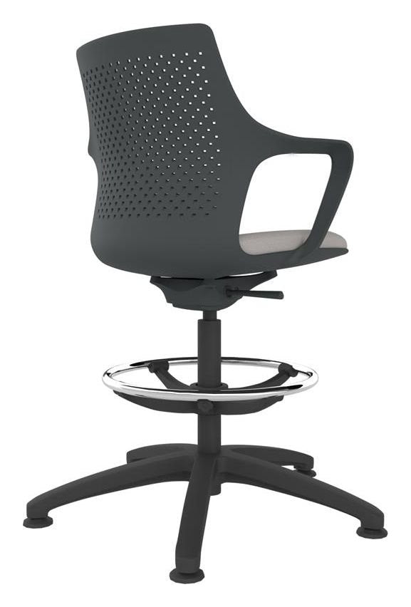 Fuze Draughtsman Chair, view 7