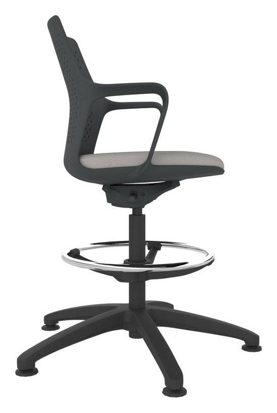 Fuze Draughtsman Chair, view 6