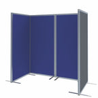 Gallery Display Systems, 3600 x 1800 mm