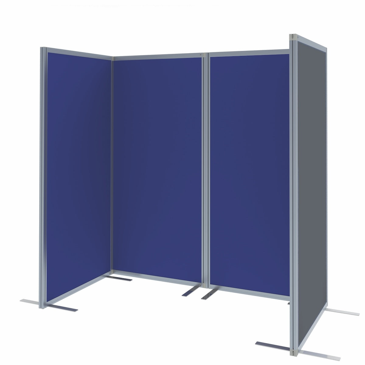 Gallery Display Systems, 3600 x 1800 mm