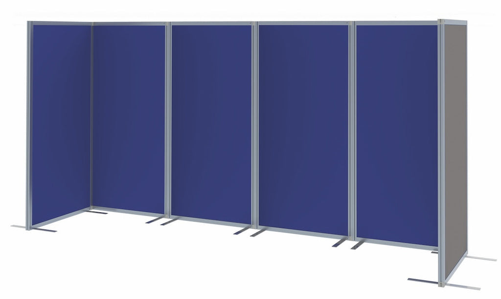 Gallery Display Systems, 5400 x 1800 mm