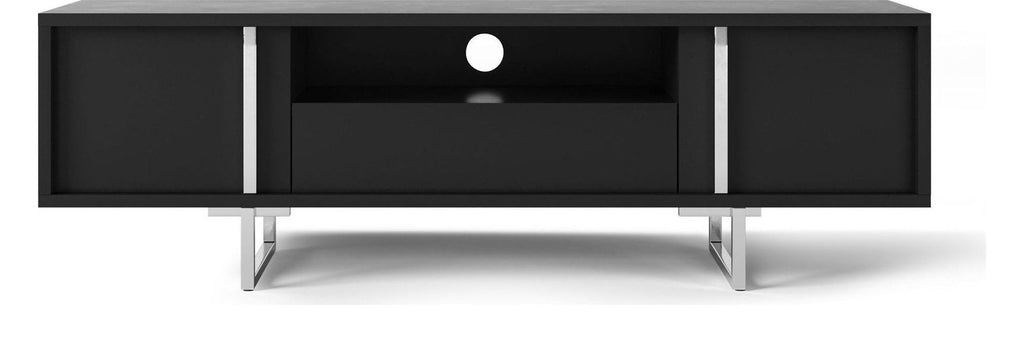 Gallium TV Stand, 1600mm wide, view 3
