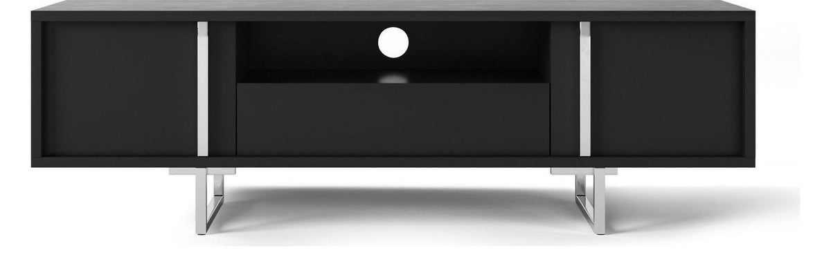 Gallium TV Stand, 1600mm wide, view 3