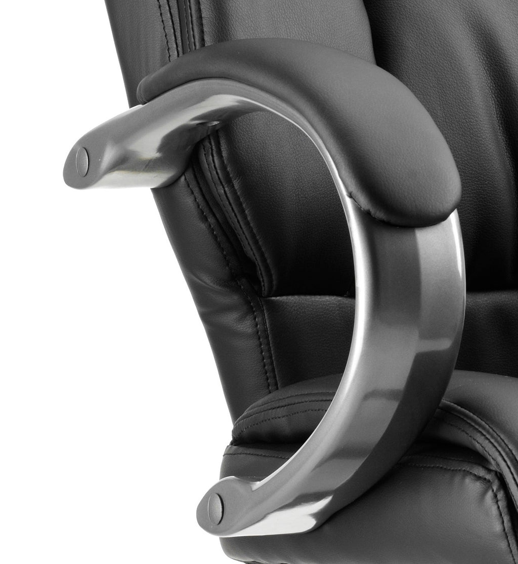 Galloway High Back Leather Executive Chair, another view 1