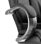 Galloway High Back Leather Executive Chair, another view 1