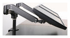 Gas Spring Dual Monitor Arm, view 6