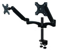 Gas Spring Dual Monitor Arm, view 7