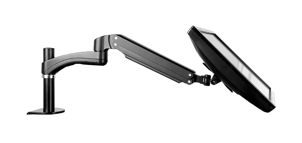 Gas Spring Single Monitor Arm, view 5
