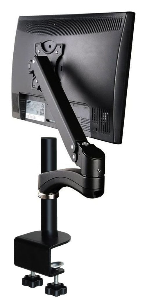 Gas Spring Single Monitor Arm, view 4