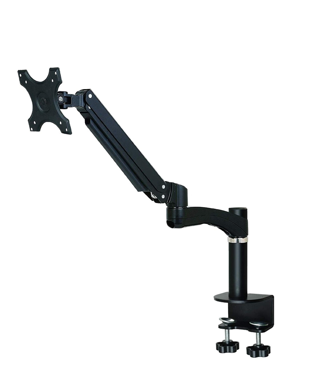 Gas Spring Single Monitor Arm