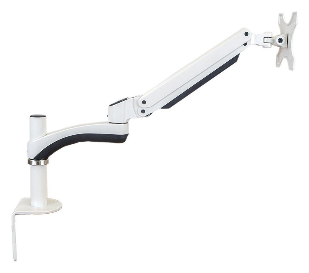 Gas Spring Single Monitor Arm, view 3