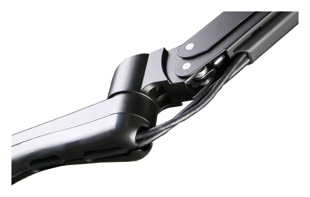 Gas Spring Triple Monitor Arm, view 4