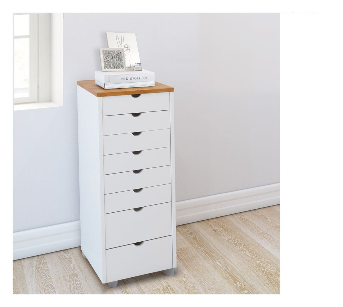Gava Chest 8 Drawer, view 13