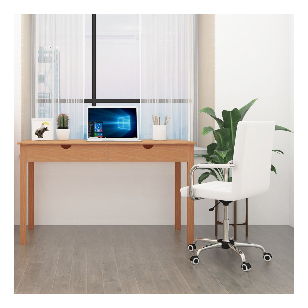 Gava Desk 2 Drawer Large