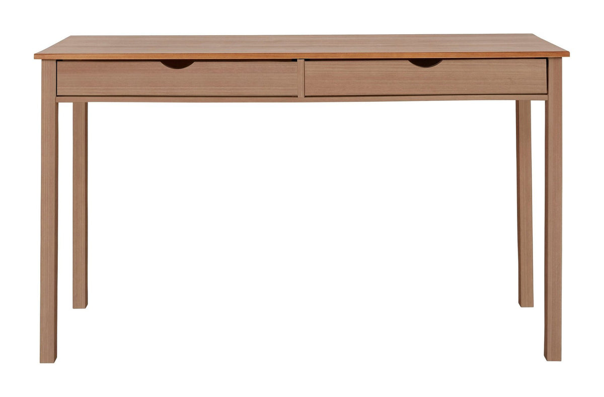 Gava Desk 2 Drawer Large, view 2