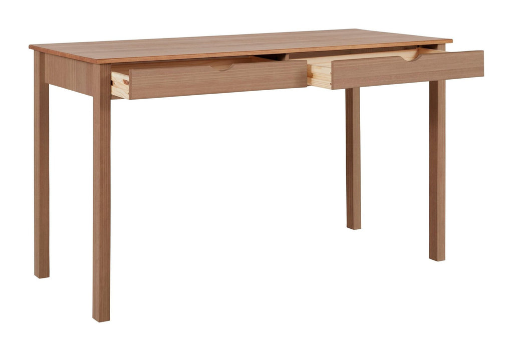 Gava Desk 2 Drawer Large, view 3