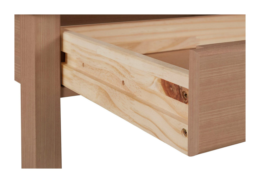 Gava Desk 2 Drawer Large, view 5