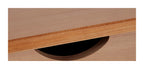 Gava Desk 2 Drawer Large, view 6