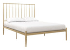 Giulia Modern Metal Bed, view 14