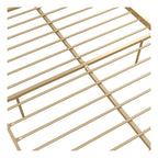 Giulia Modern Metal Bed, view 15