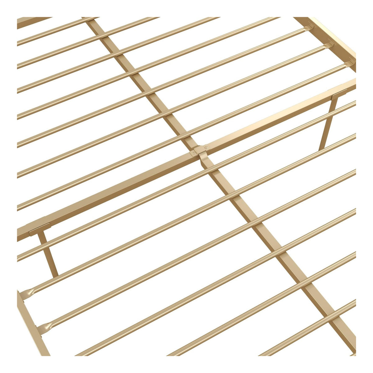 Giulia Modern Metal Bed, view 15