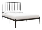 Giulia Modern Metal Bed, view 8