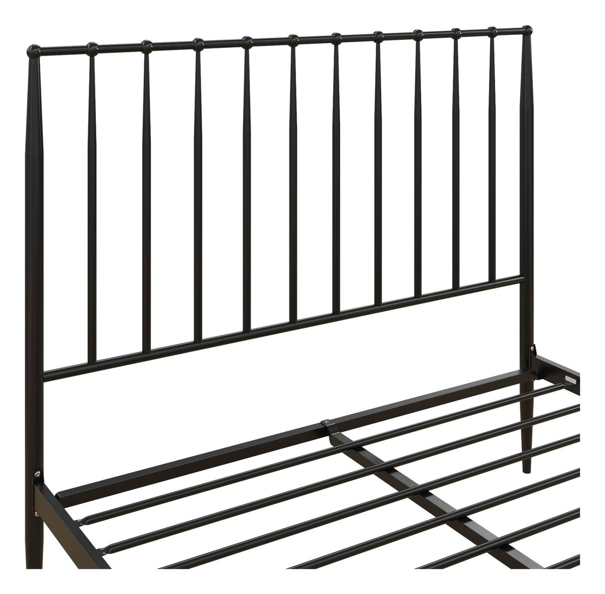 Giulia Modern Metal Bed, view 9