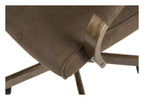 Glencoe Executive Chair in brown, view 6