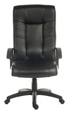 Gloucester Executive Chair in black, view 2