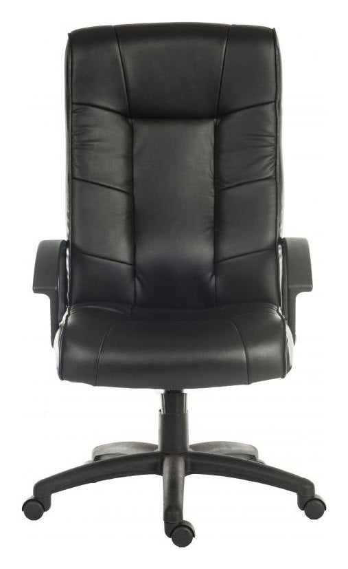 Gloucester Executive Chair in black, view 2
