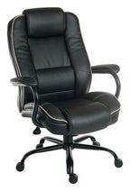 Goliath Duo Heavy Duty Executive Chair in black