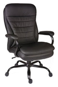 Goliath Heavy Duty Executive Chair in black