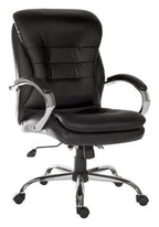 Goliath Light Executive Chair in black