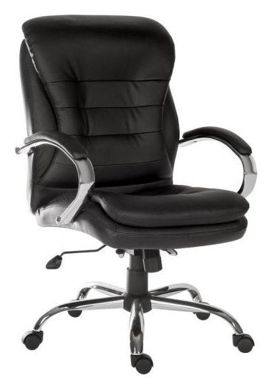Goliath Light Executive Chair in black