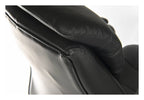 Goliath Light Executive Chair in black, view 3