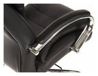 Goliath Light Executive Chair in black, view 5