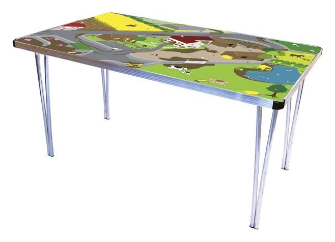 GoPak Activity Folding Table, view 6