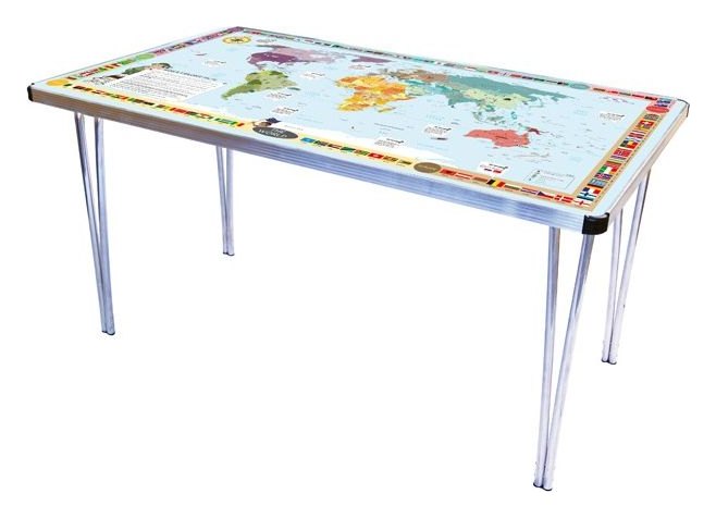 GoPak Activity Folding Table