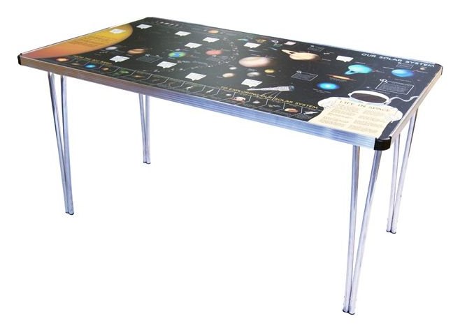 GoPak Activity Folding Table, view 4