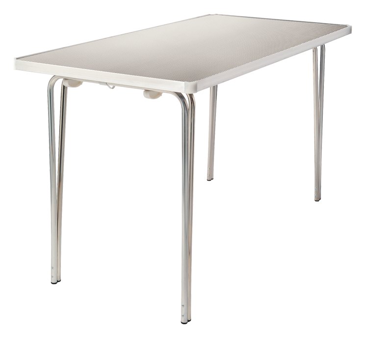 GoPak Aluminium Top Folding Table