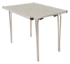 GoPak Contour25 Plus Folding Table, Ailsa top