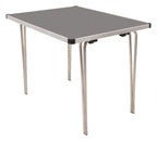 GoPak Contour25 Plus Folding Table, Storm top